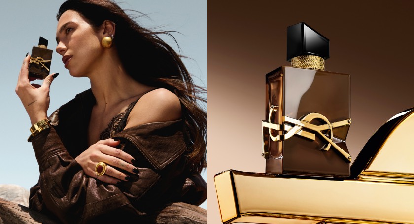 YSL Launches Libre Santal Couture